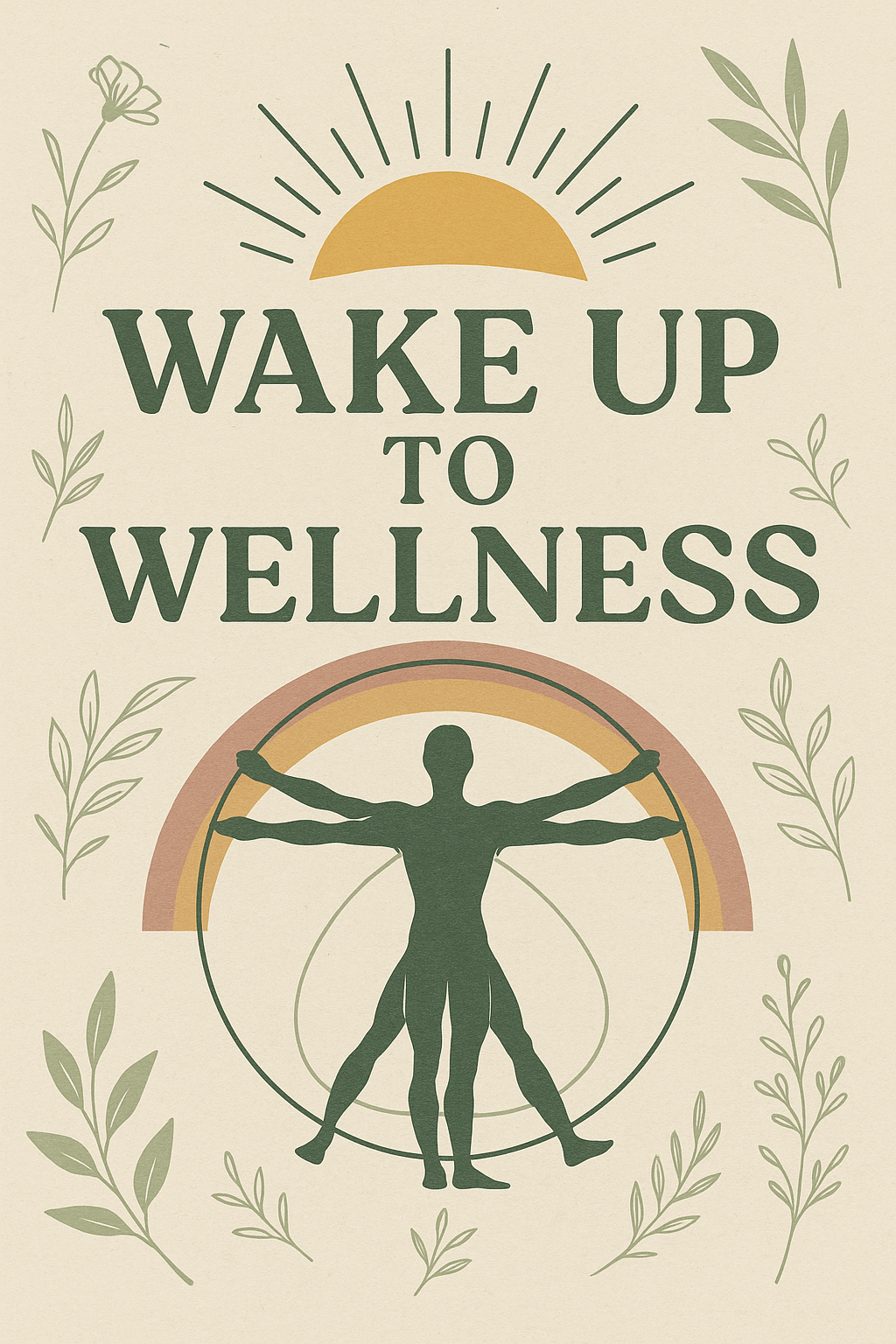 WAKE UP ROUTINE *